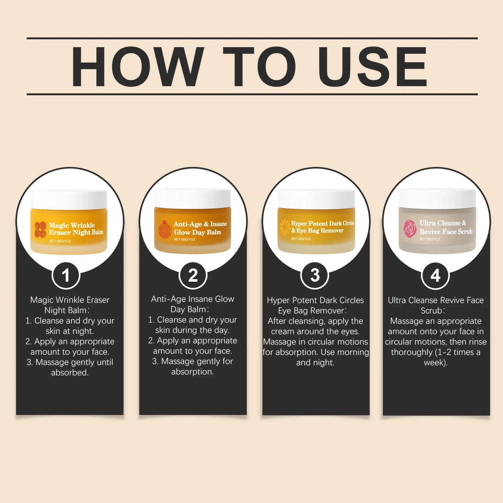 Alévora Day & Night Barrier Routine