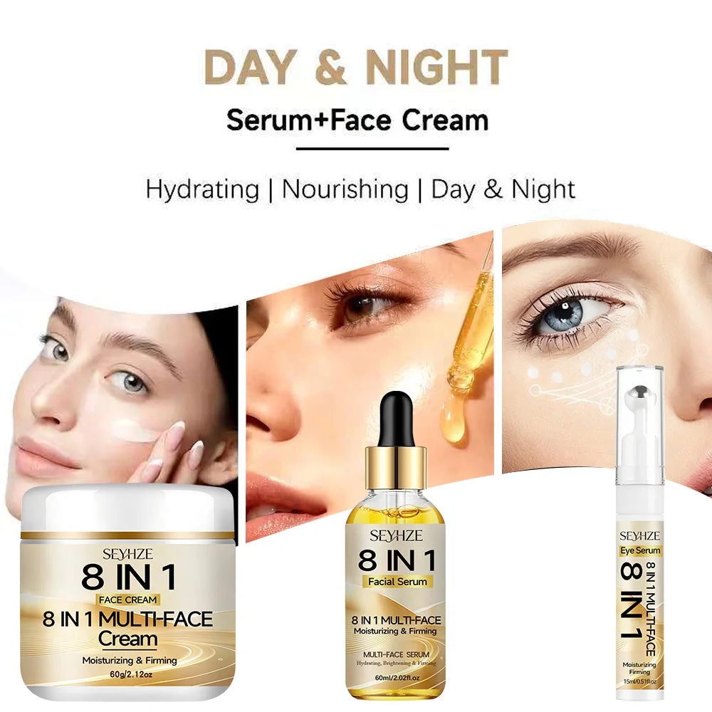 Alévora Day & Night 3-Piece Set