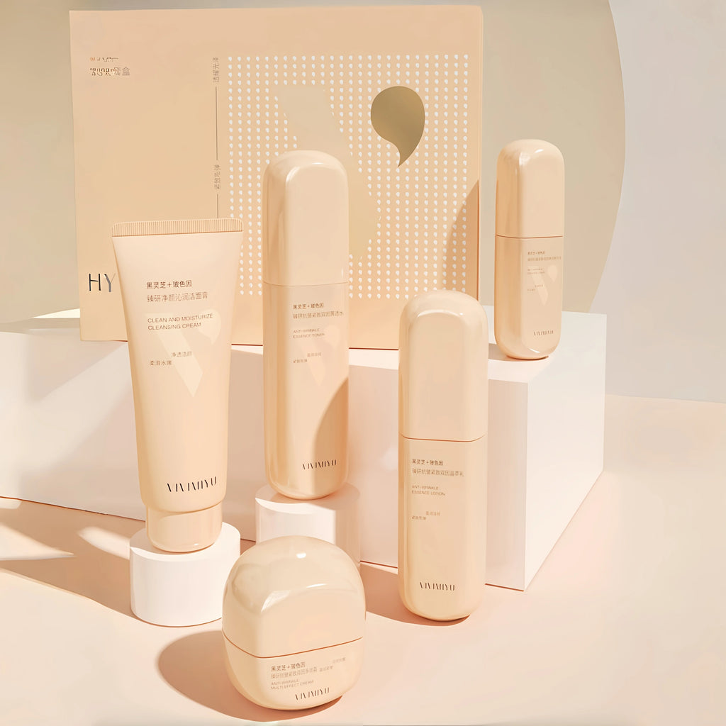 Alévora Ganoderma 5-Piece Set
