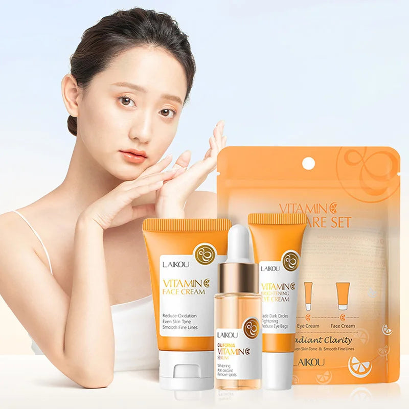 Alévora Vitamin C Daily Trio