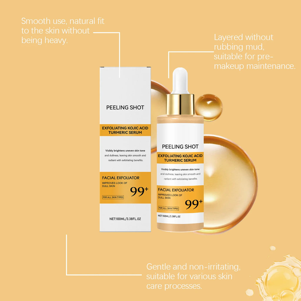 Alévora Kojic + Turmeric Glow Care