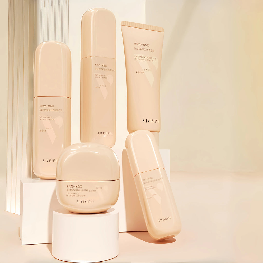 Alévora Ganoderma 5-Piece Set