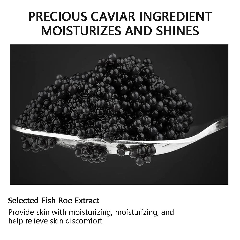Alévora Caviar Renewal 15-Piece Skincare Set