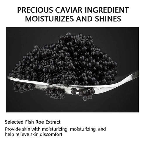 Alévora Caviar Renewal 15-Piece Skincare Set