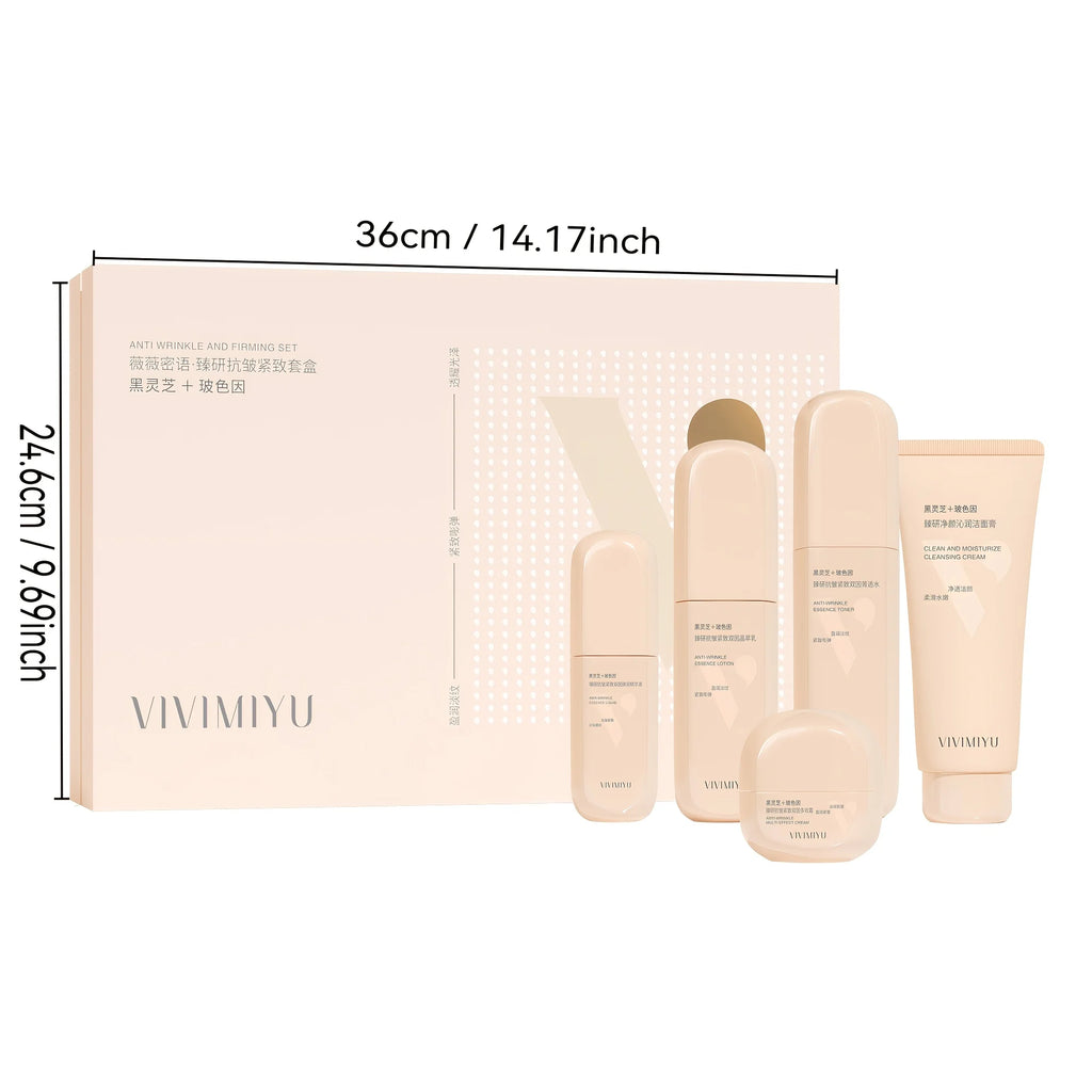 Alévora Ganoderma 5-Piece Set