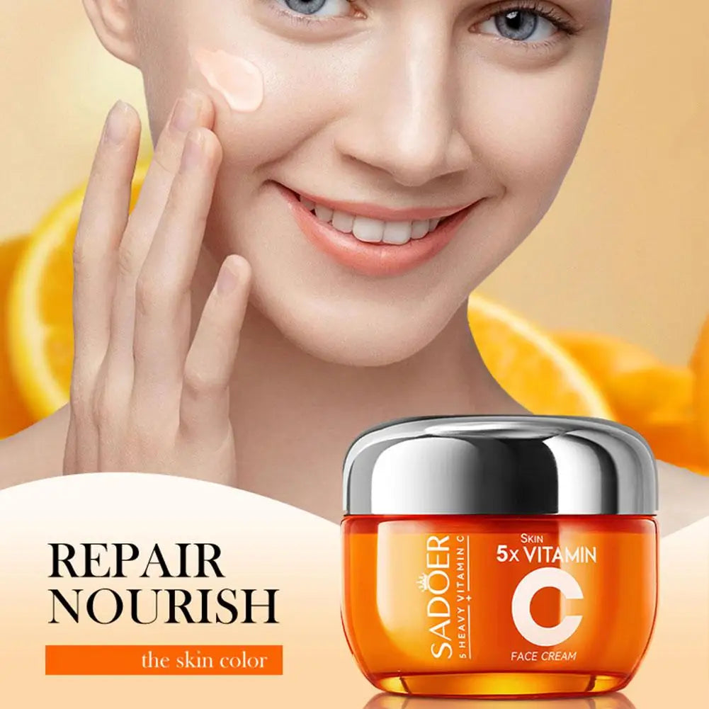 Alévora Vitamin C Brightening Routine