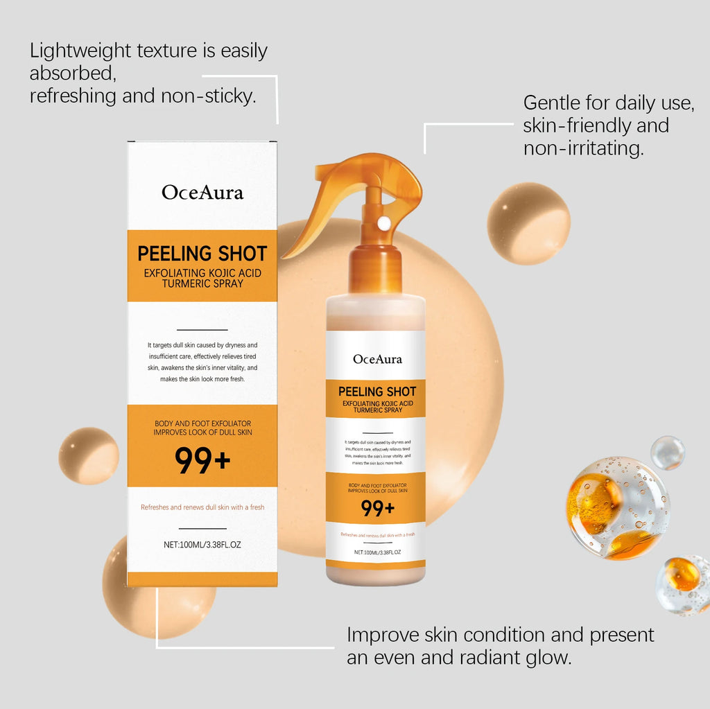 Alévora Kojic + Turmeric Glow Care