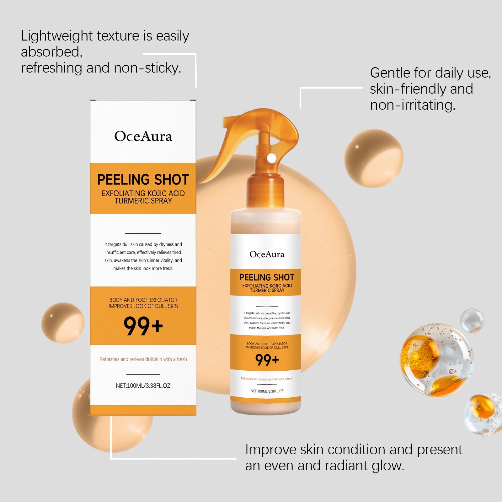 Alévora Kojic + Turmeric Glow Care
