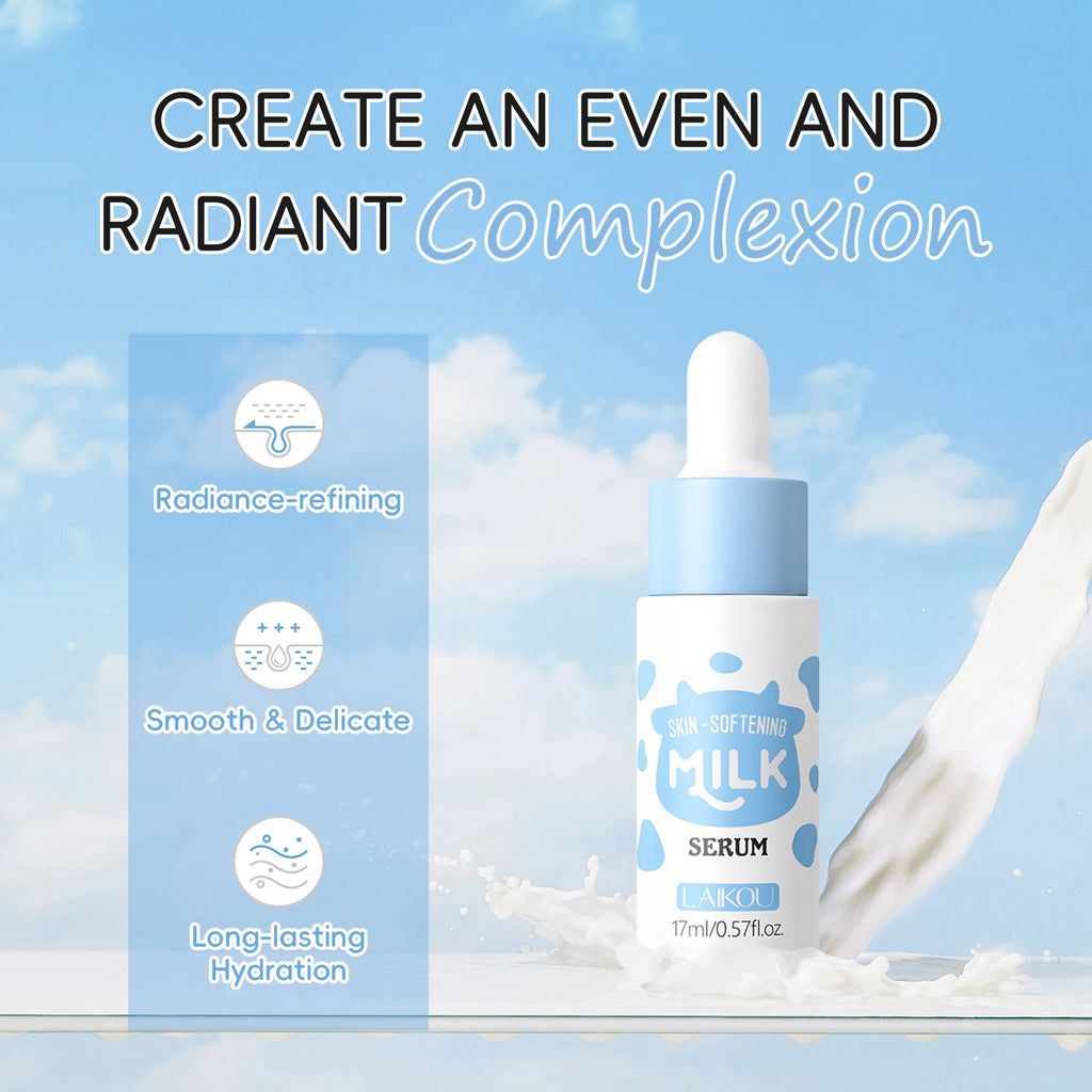 Alévora Milk Softening Duo