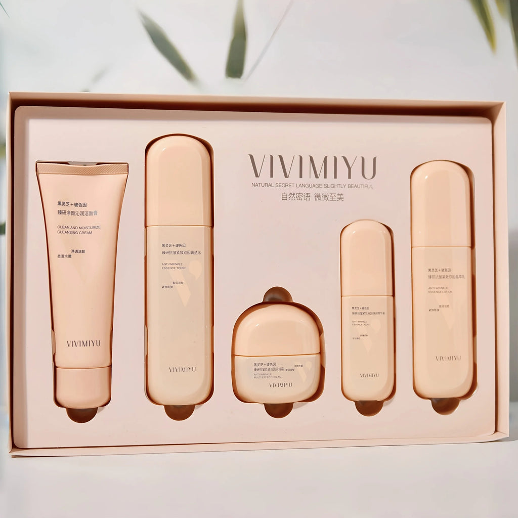Alévora Ganoderma 5-Piece Set