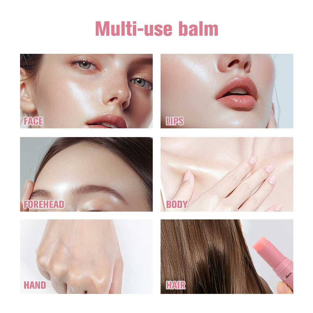Alévora Pink Hydration Balm