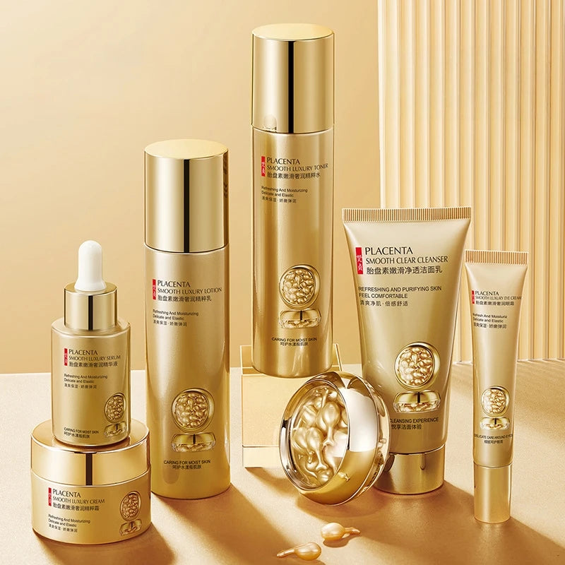 Alévora Nourishing 7-Piece Set