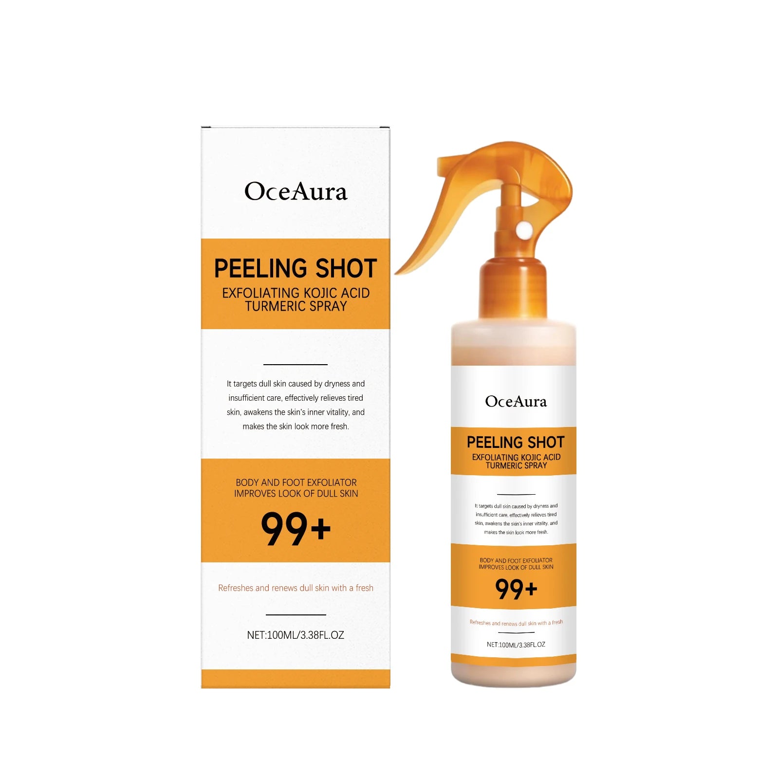 Alévora Kojic + Turmeric Glow Care