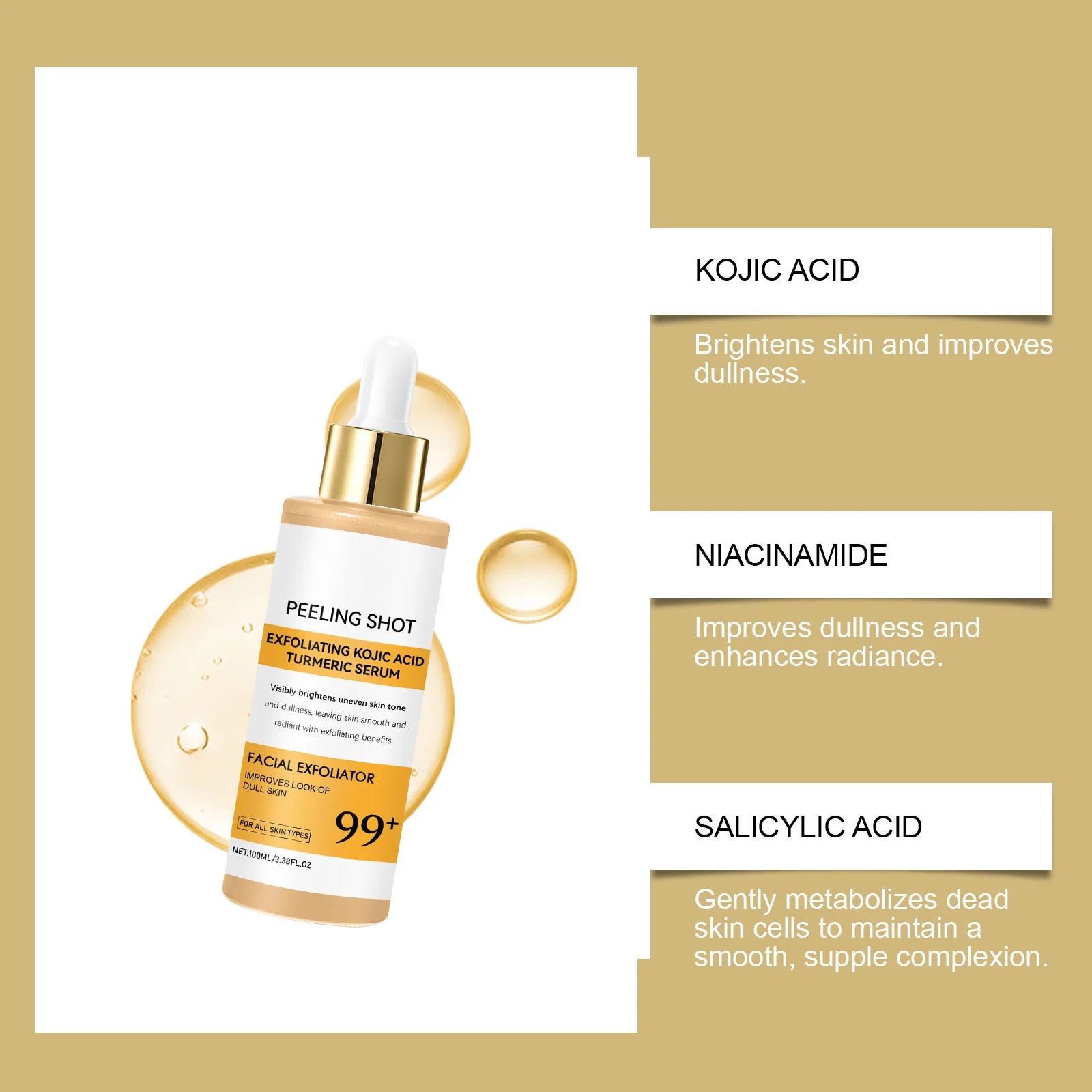 Alévora Kojic + Turmeric Glow Care