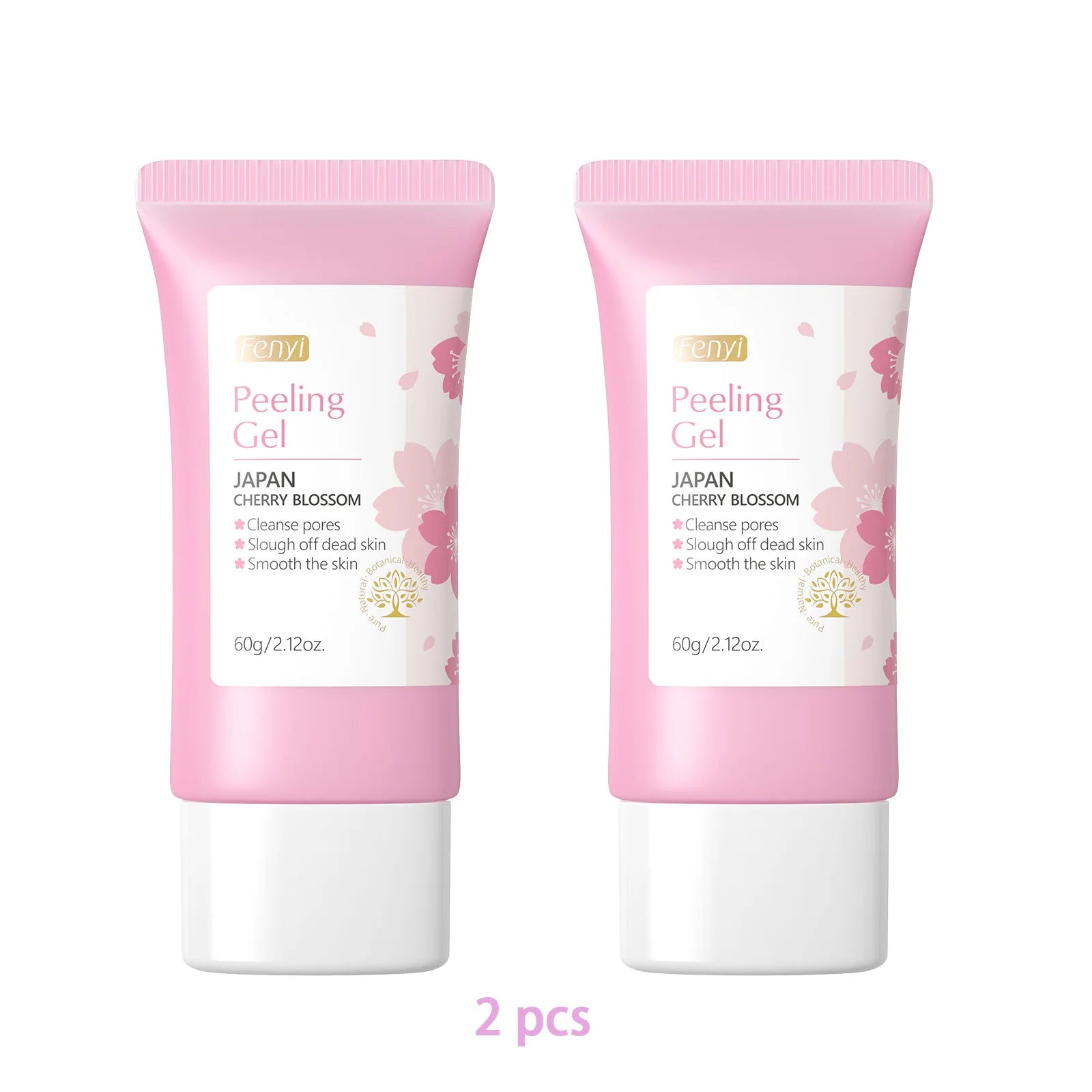 Alévora Sakura Exfoliating Gel