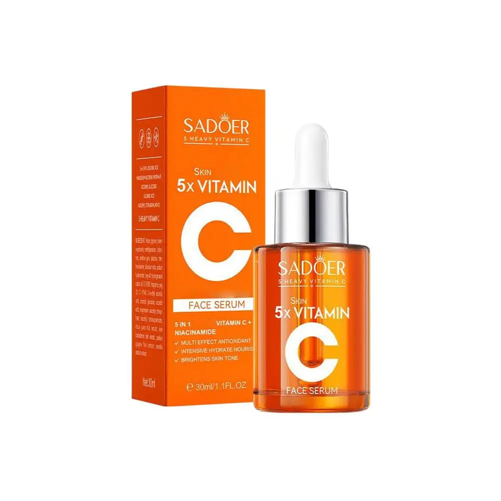 Alévora Vitamin C Brightening Routine