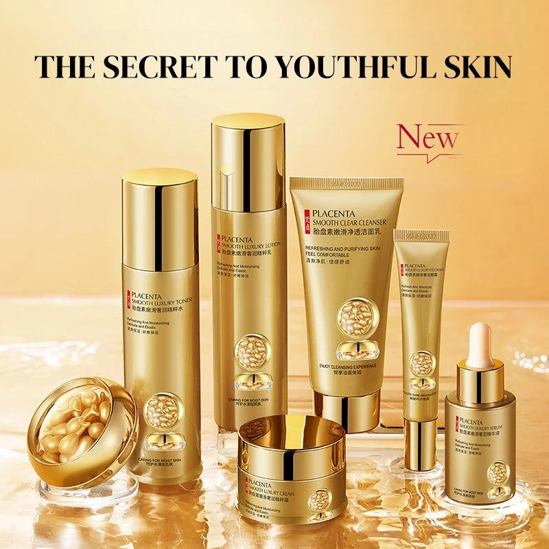 Alévora Nourishing 7-Piece Set
