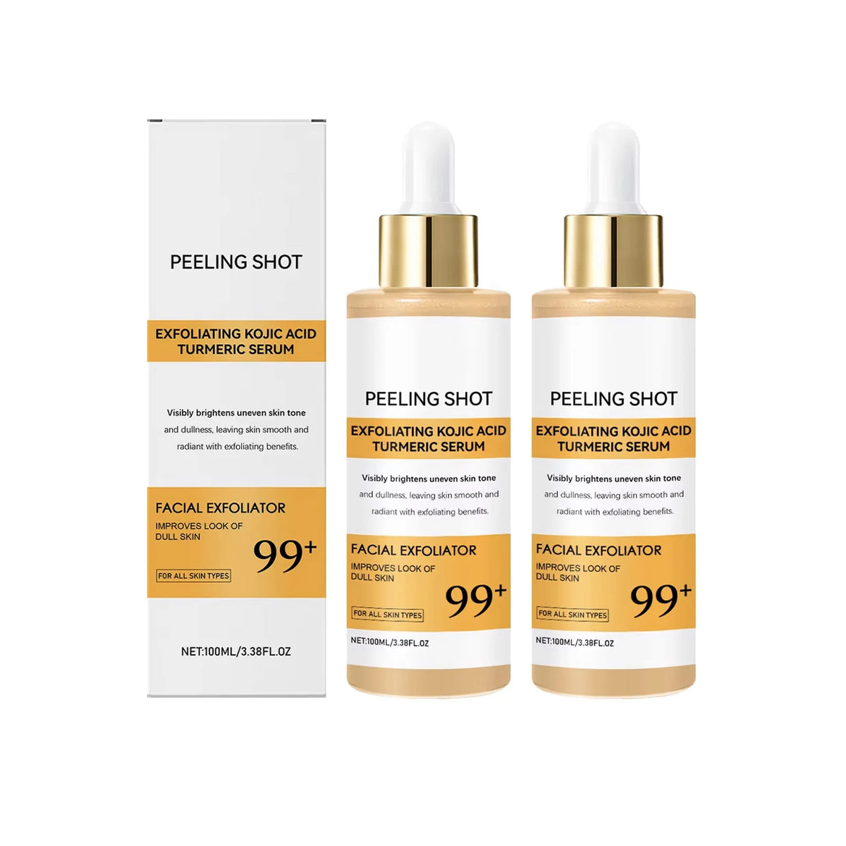 Alévora Kojic + Turmeric Glow Care