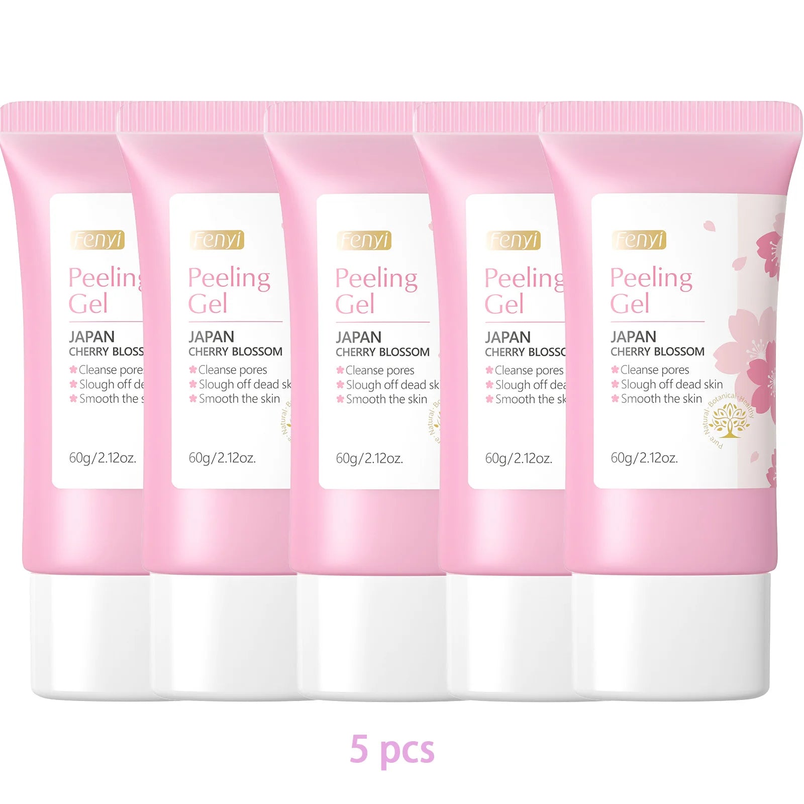 Alévora Sakura Exfoliating Gel