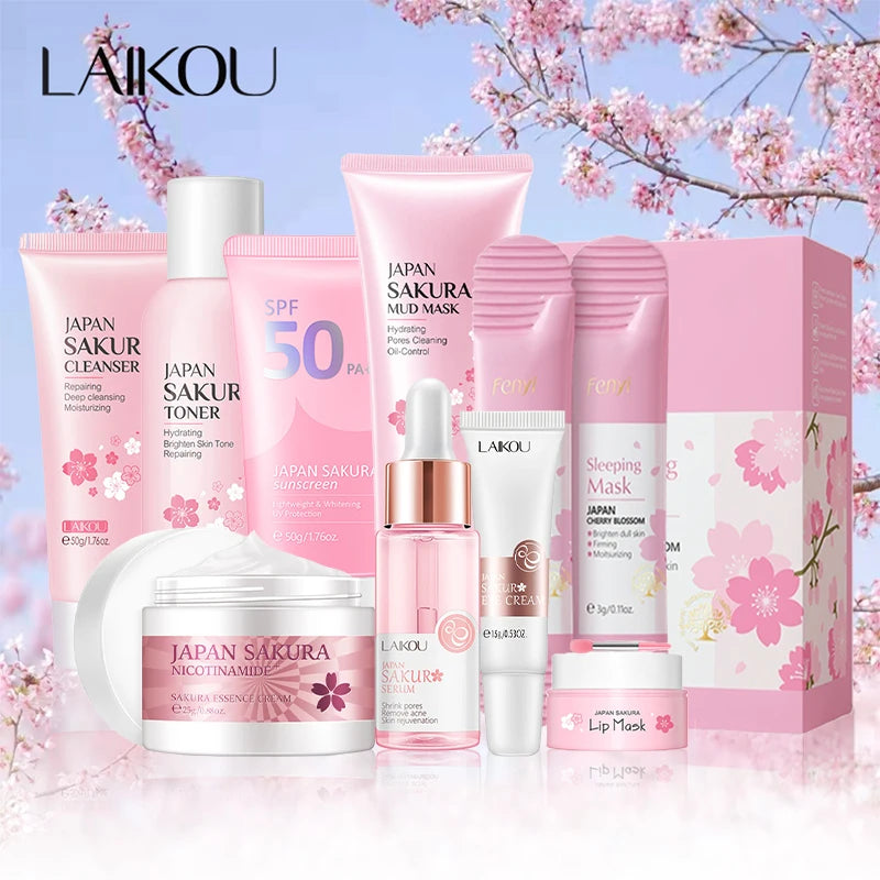 Alévora Sakura Complete Routine