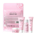 Alévora Sakura Travel Routine Set