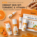 Alévora Turmeric + Vitamin C 5-Piece Set