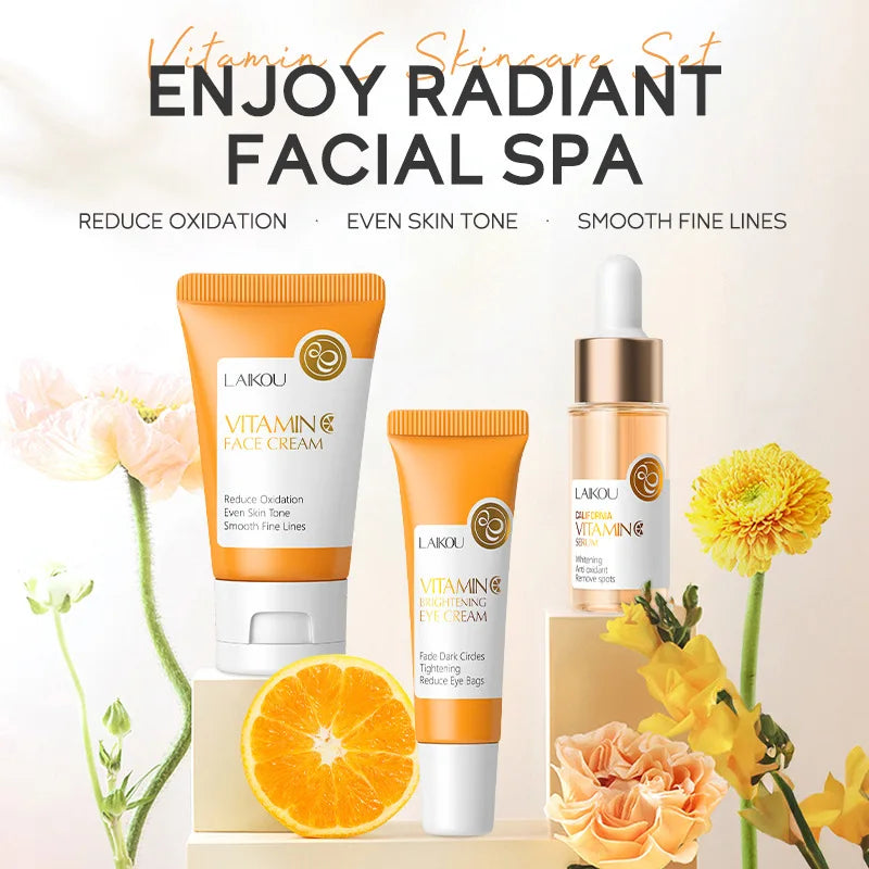 Alévora Vitamin C Daily Trio
