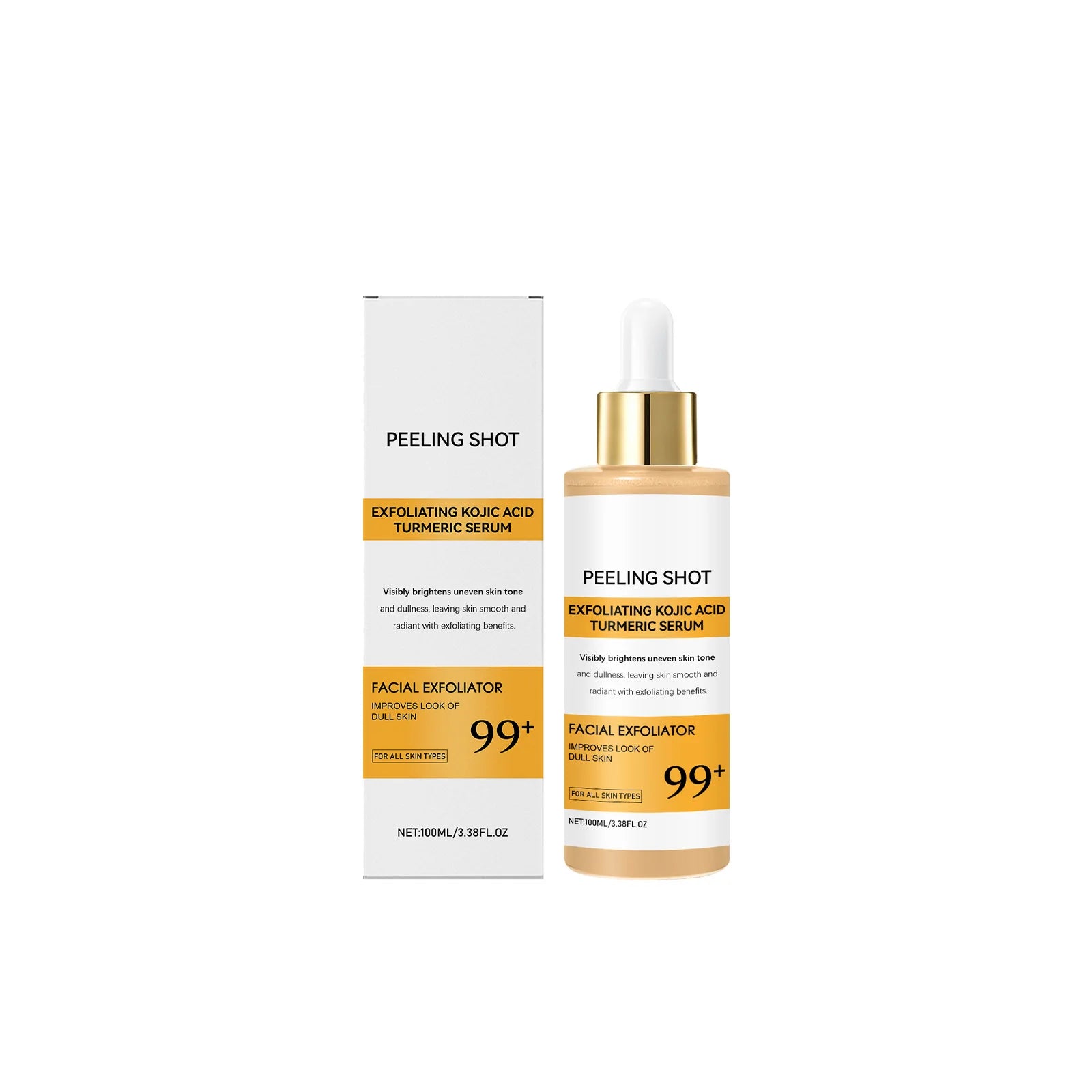 Alévora Kojic + Turmeric Glow Care