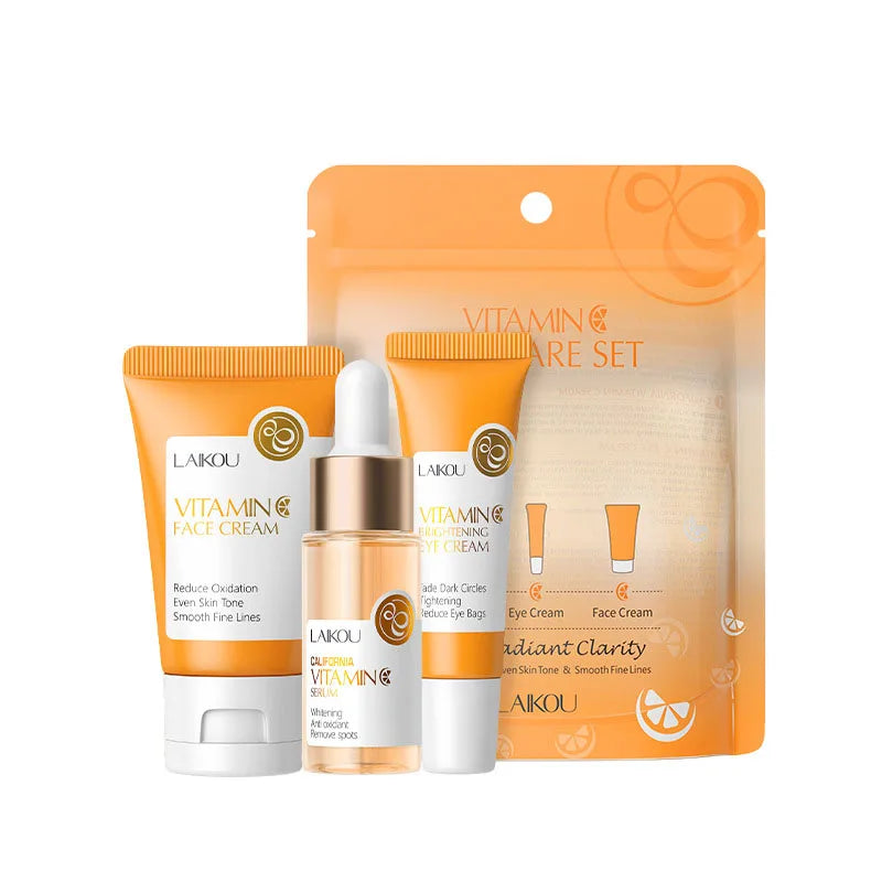 Alévora Vitamin C Daily Trio