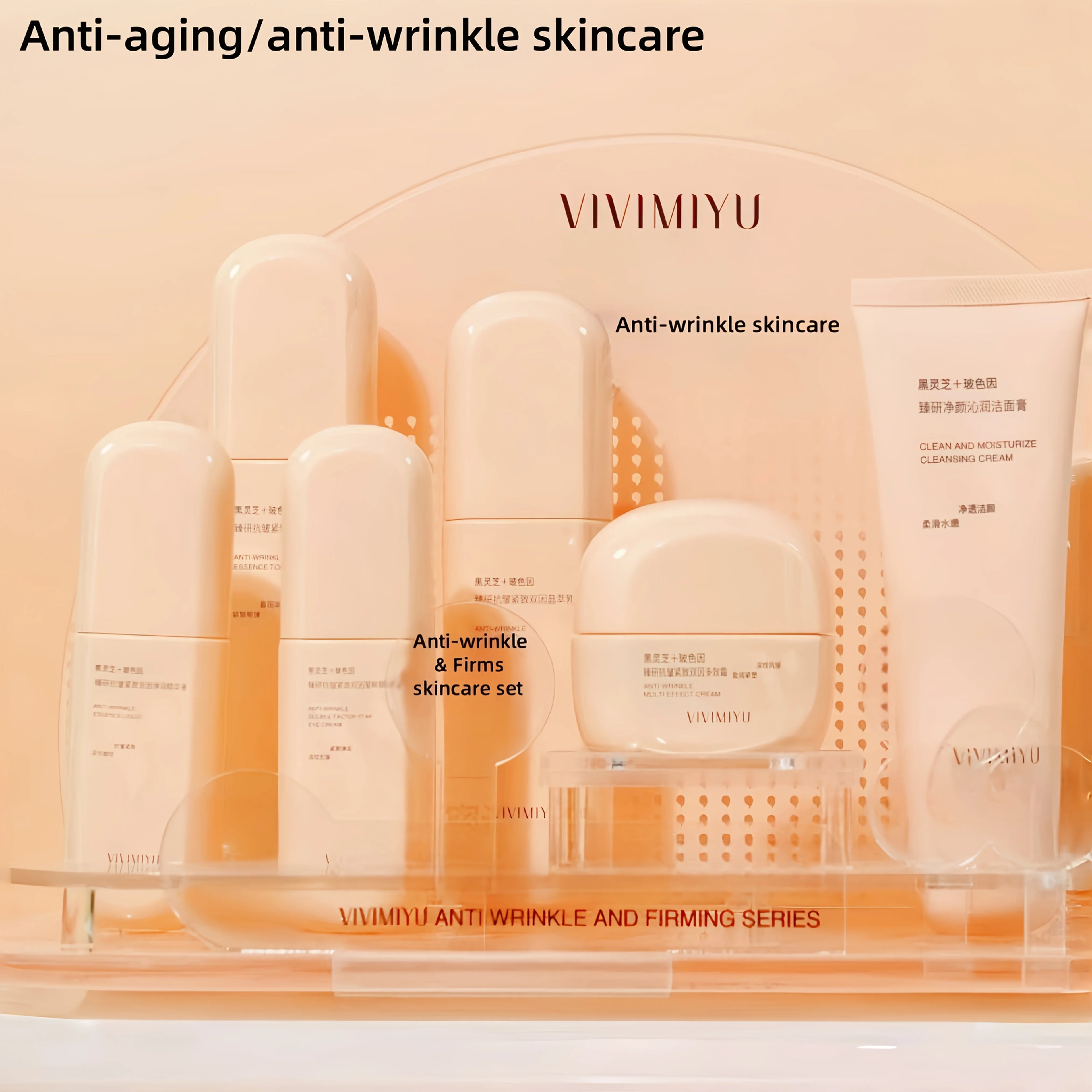 Alévora Ganoderma 5-Piece Set