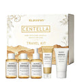 Alévora Centella Travel Routine