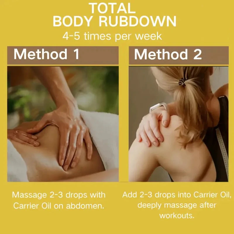 Alévora Turmeric Glow Oil
