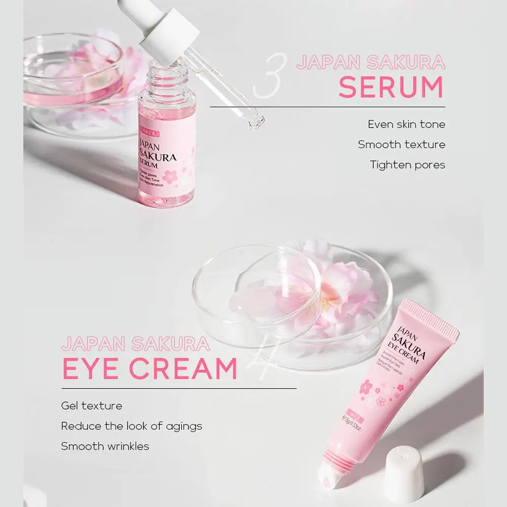 Alévora Sakura Glow 6-Piece Set