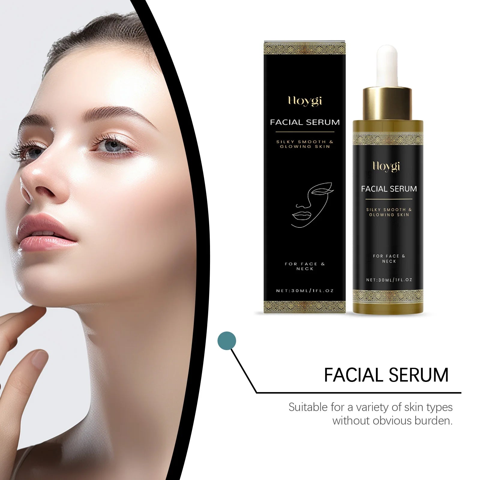 Alévora Radiance Hydrating Serum