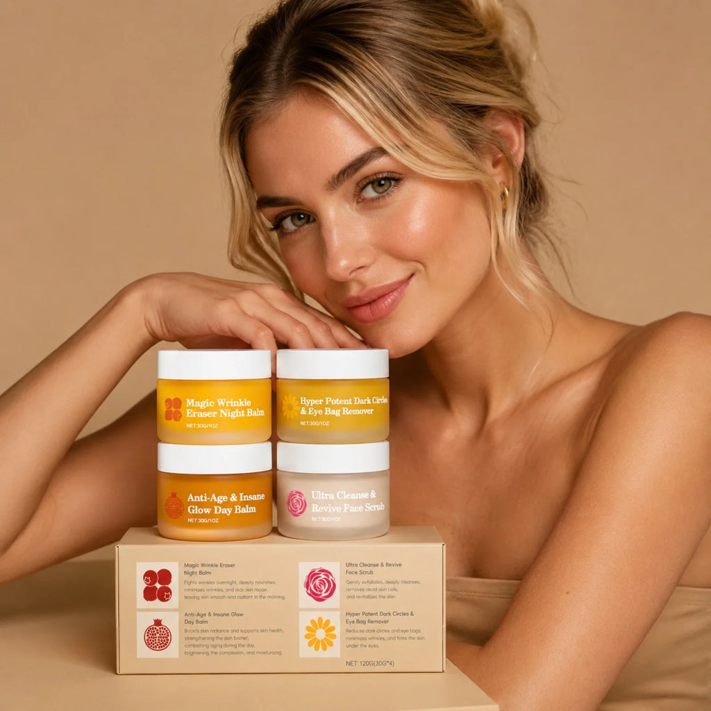 Alévora Day & Night Glow Set