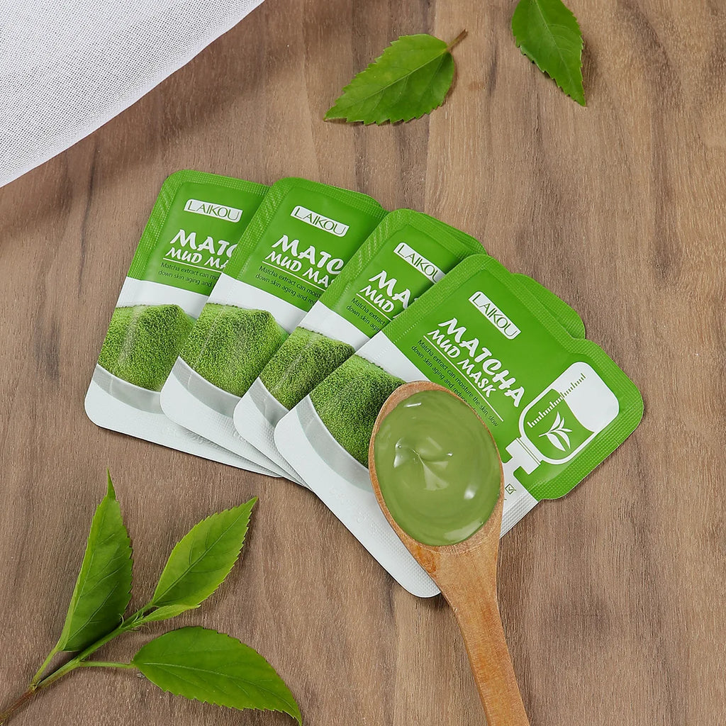 Alévora Green Tea & Sakura Routine