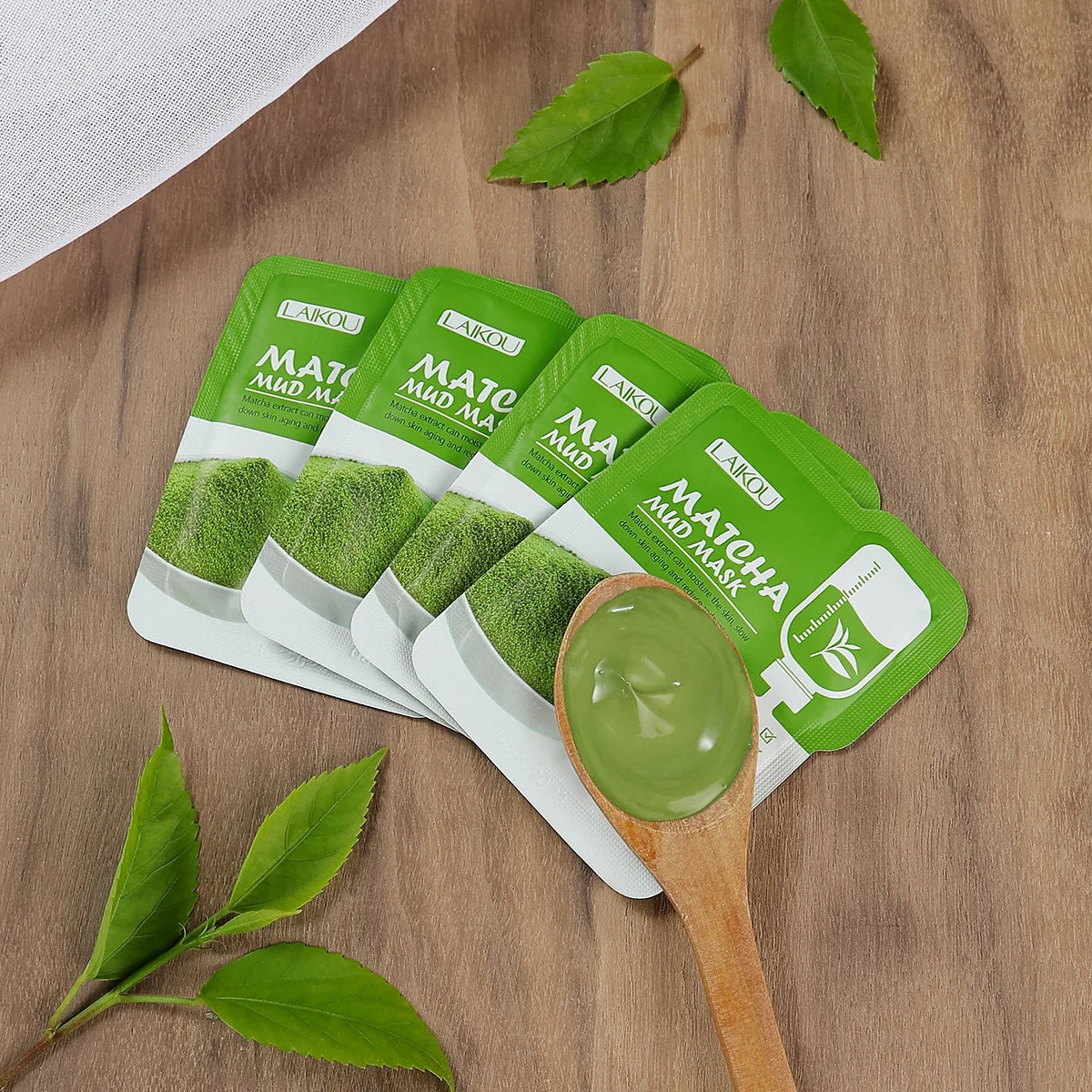 Alévora Green Tea & Sakura Routine