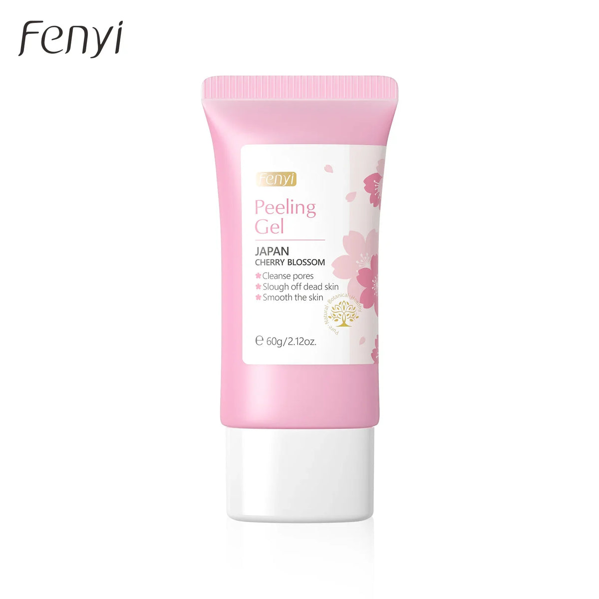 Alévora Sakura Exfoliating Gel