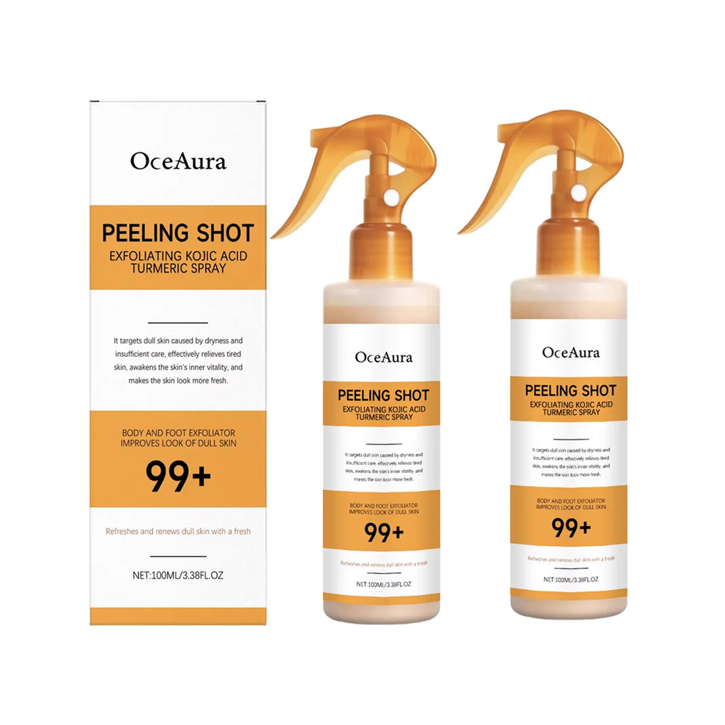 Alévora Kojic + Turmeric Glow Care