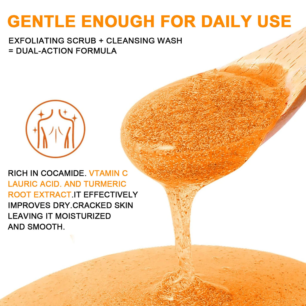 Alévora Turmeric + Vitamin C Body Care Duo