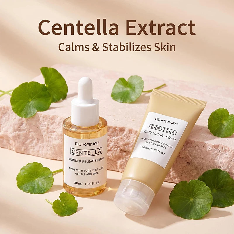 Alévora Centella Travel Routine