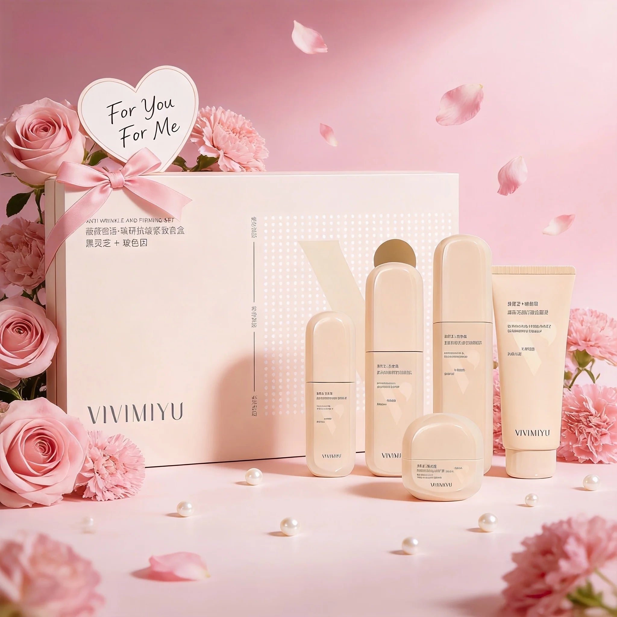 Alévora Ganoderma 5-Piece Set