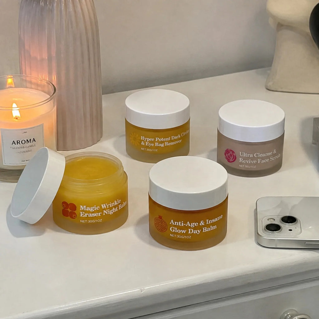 Alévora Day & Night Glow Set
