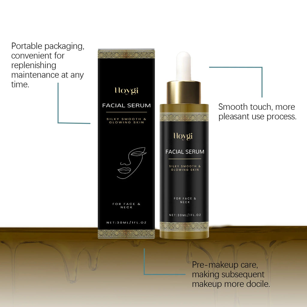 Alévora Radiance Hydrating Serum