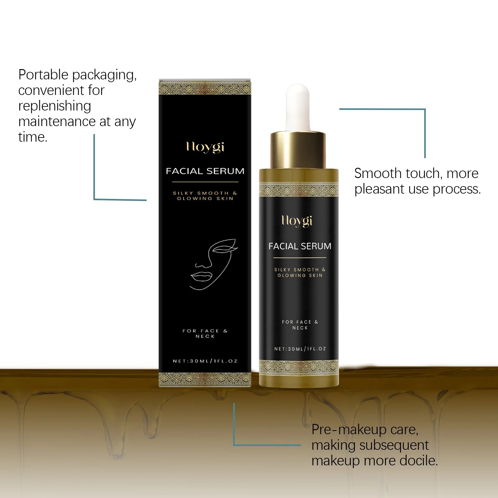 Alévora Radiance Hydrating Serum
