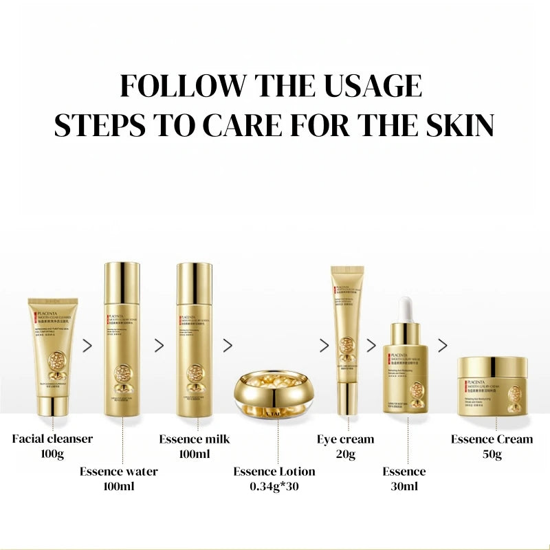 Alévora Nourishing 7-Piece Set