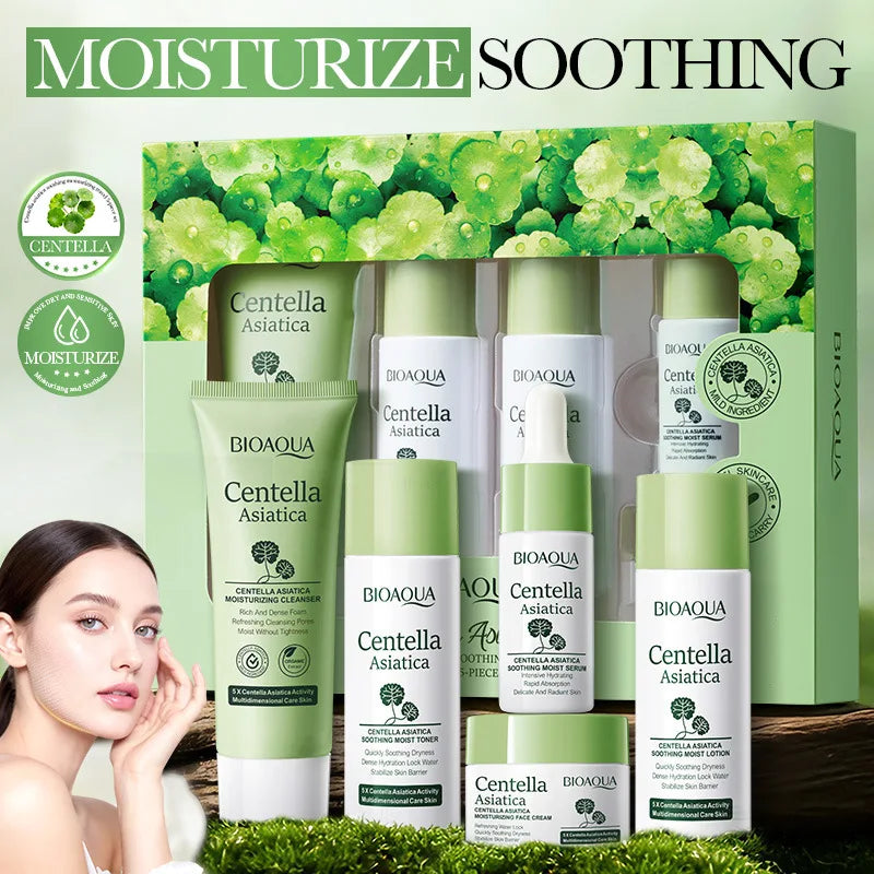 Alévora Centella Calm 5-Piece Set