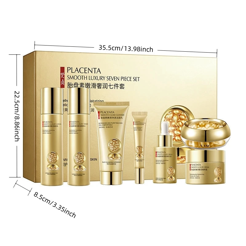 Alévora Nourishing 7-Piece Set