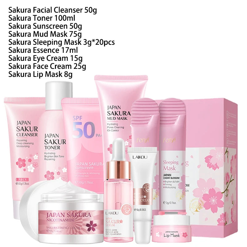 Alévora Sakura Complete Routine