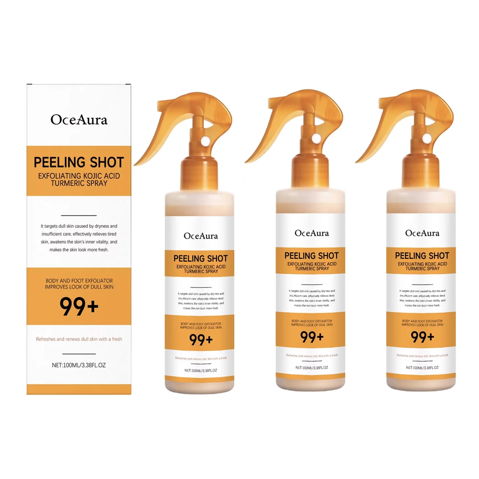 Alévora Kojic + Turmeric Glow Care